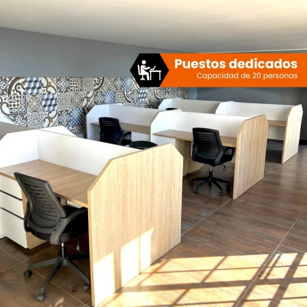 Puestos Flexibles - Image 4