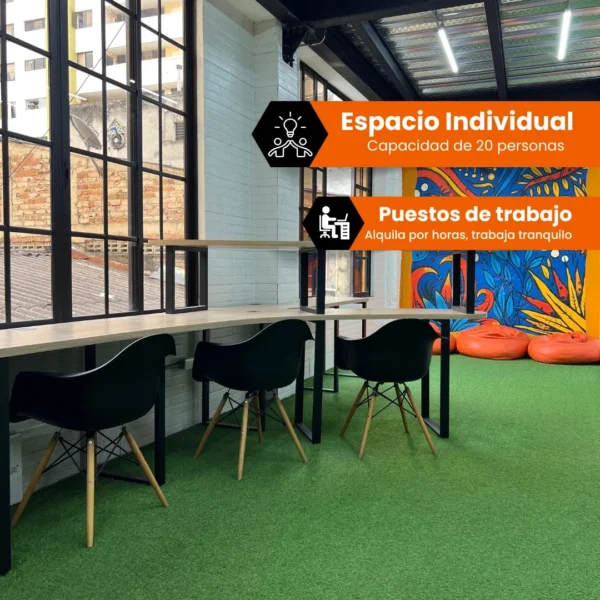 Puestos Flexibles - Image 3