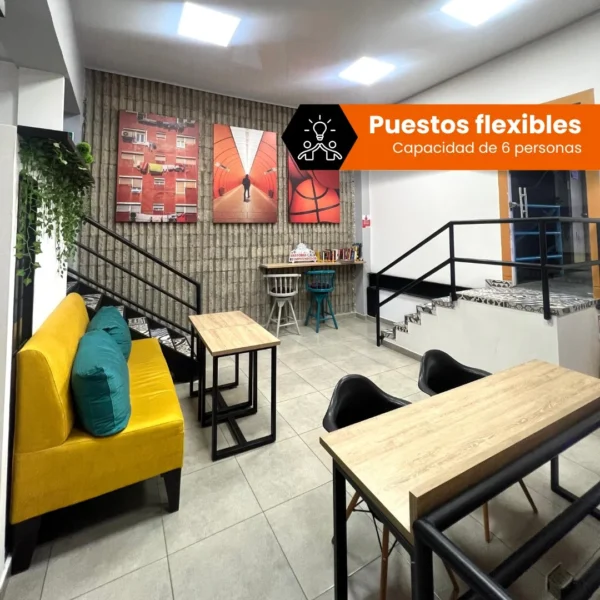 Puestos Flexibles - Image 5