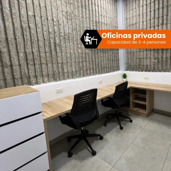Oficinas Privadas - Image 3