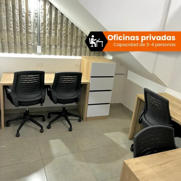 Oficinas Privadas